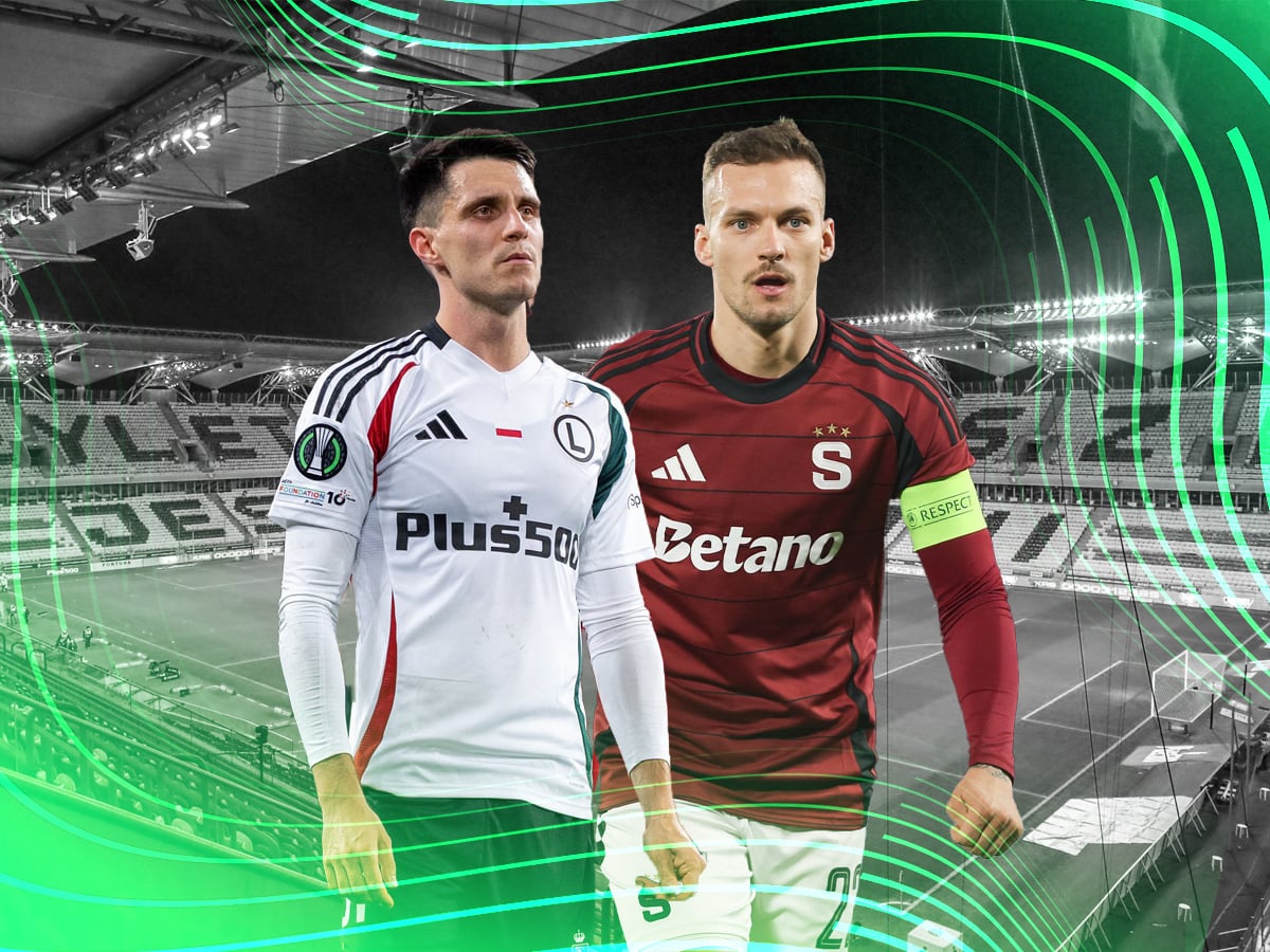 Λέγκια Βαρσοβίας - Σπάρτα Πράγας