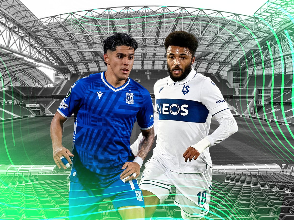 Λεχ Πόζναν - Λωζάννη