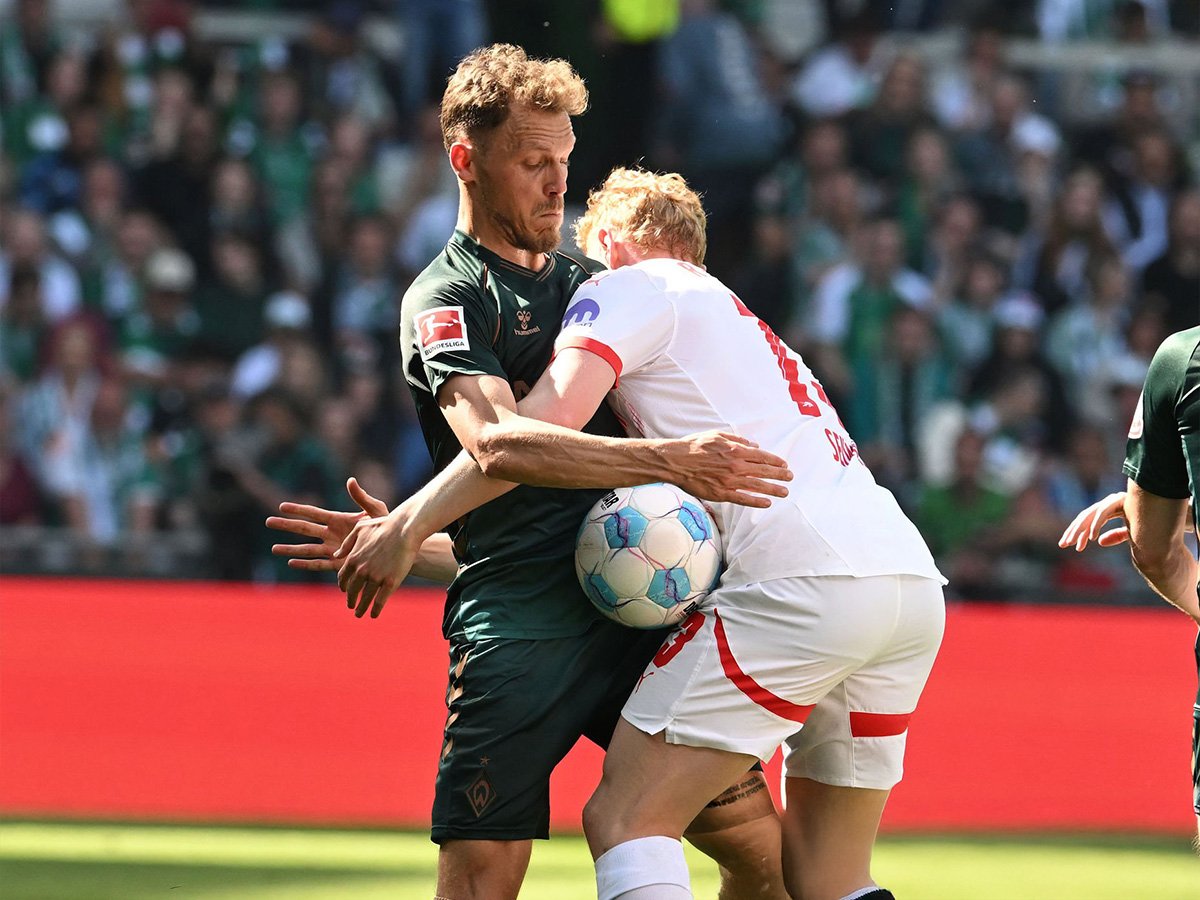 Λειψία - Βέρντερ Βρέμης