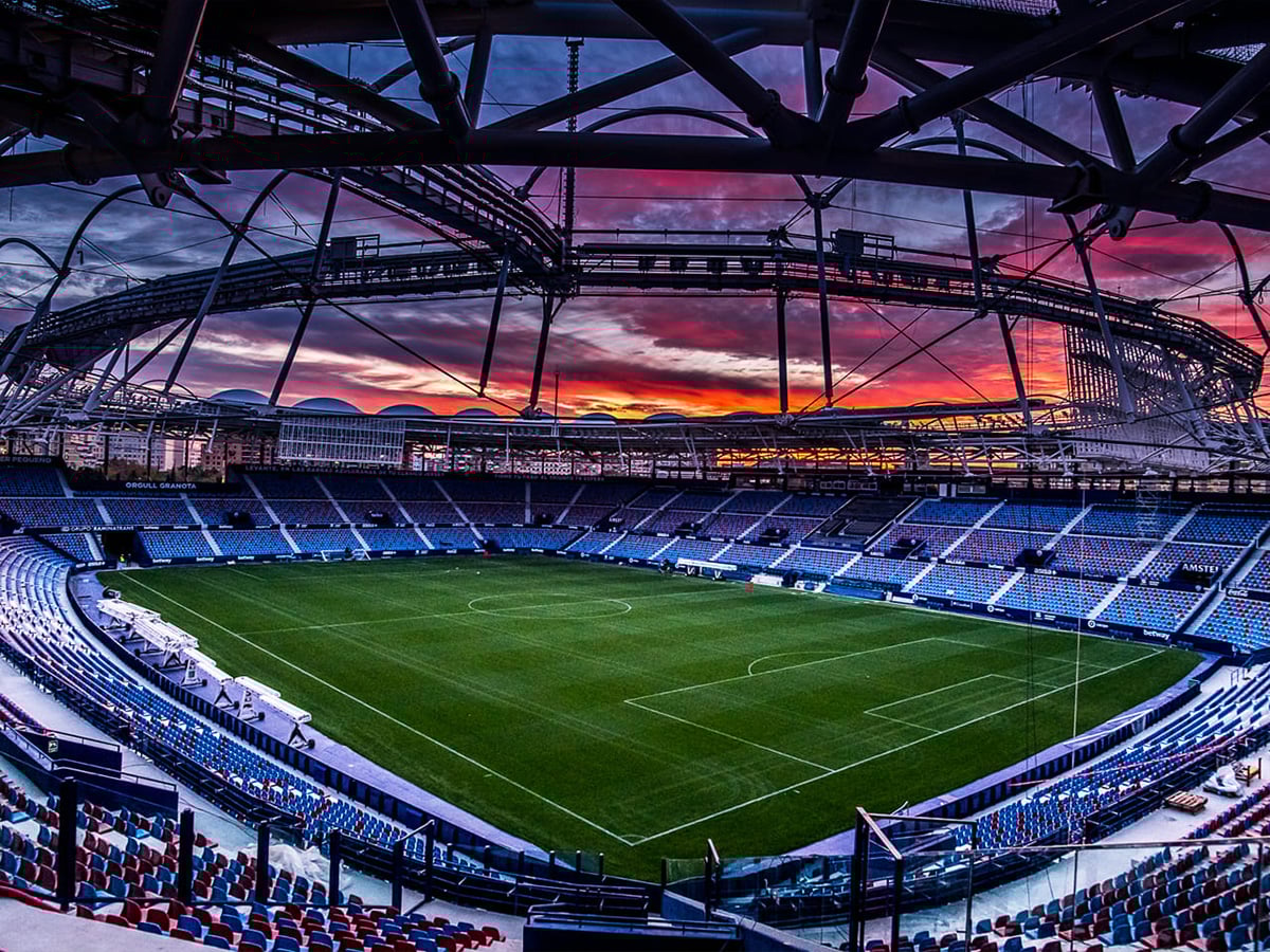 Λεβάντε - Αθλέτικ Μπιλμπάο