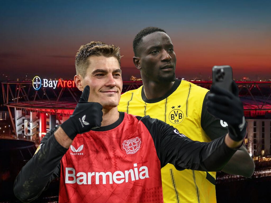 λεβερκούζεν - ντόρτμουντ αποδόσεις στοίχημα