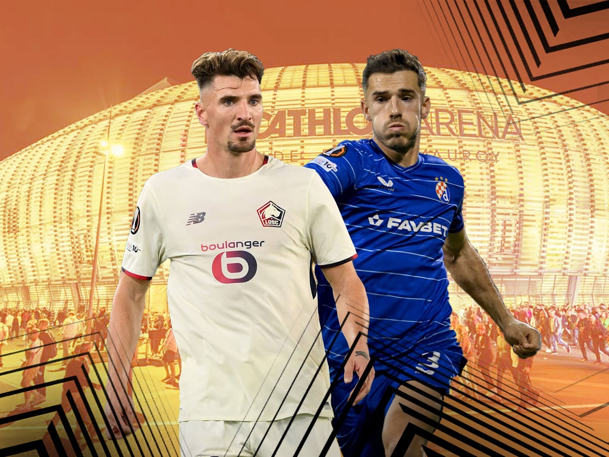 Λιλ - Ντιναμό Ζάγκρεμπ