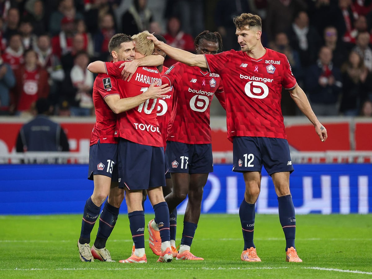 Λιλ - Παρί FC