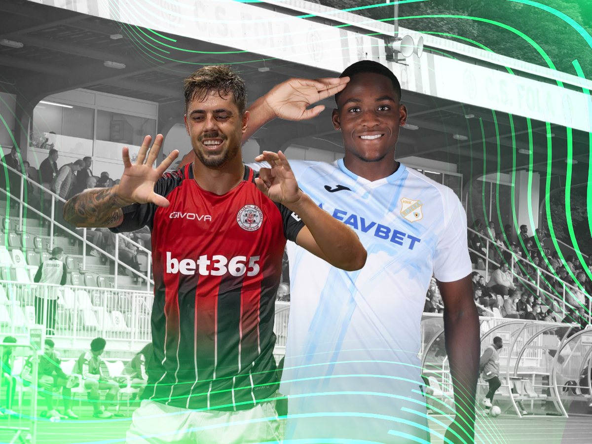 Λίνκολν Ρεντ Ιμπς - Ριέκα