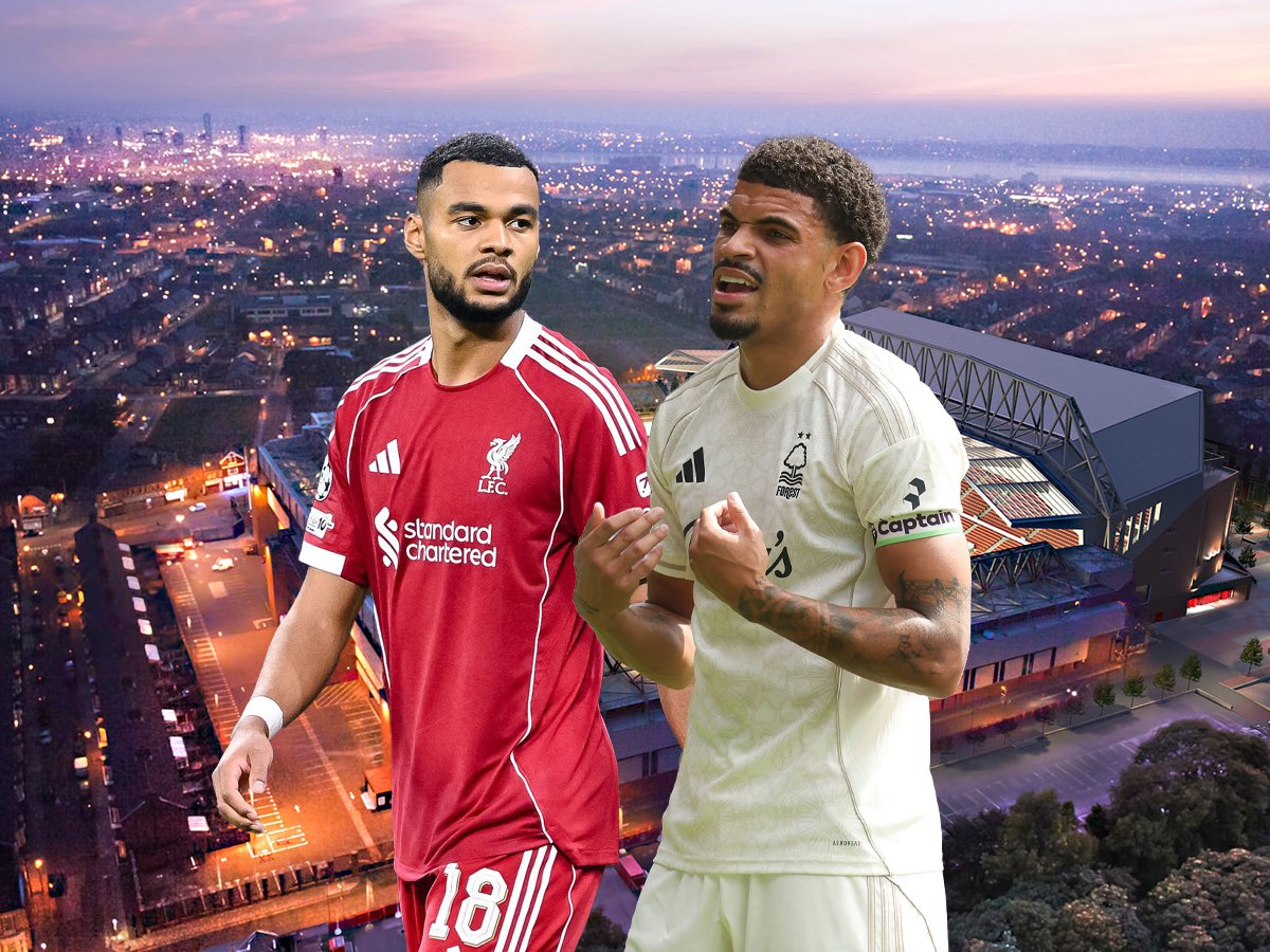 Λίβερπουλ - Νότιγχαμ