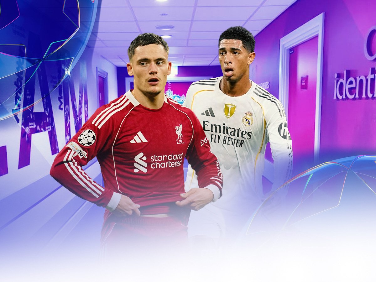 Λίβερπουλ - Ρεάλ αποδόσεις στοίχημα φαβορί