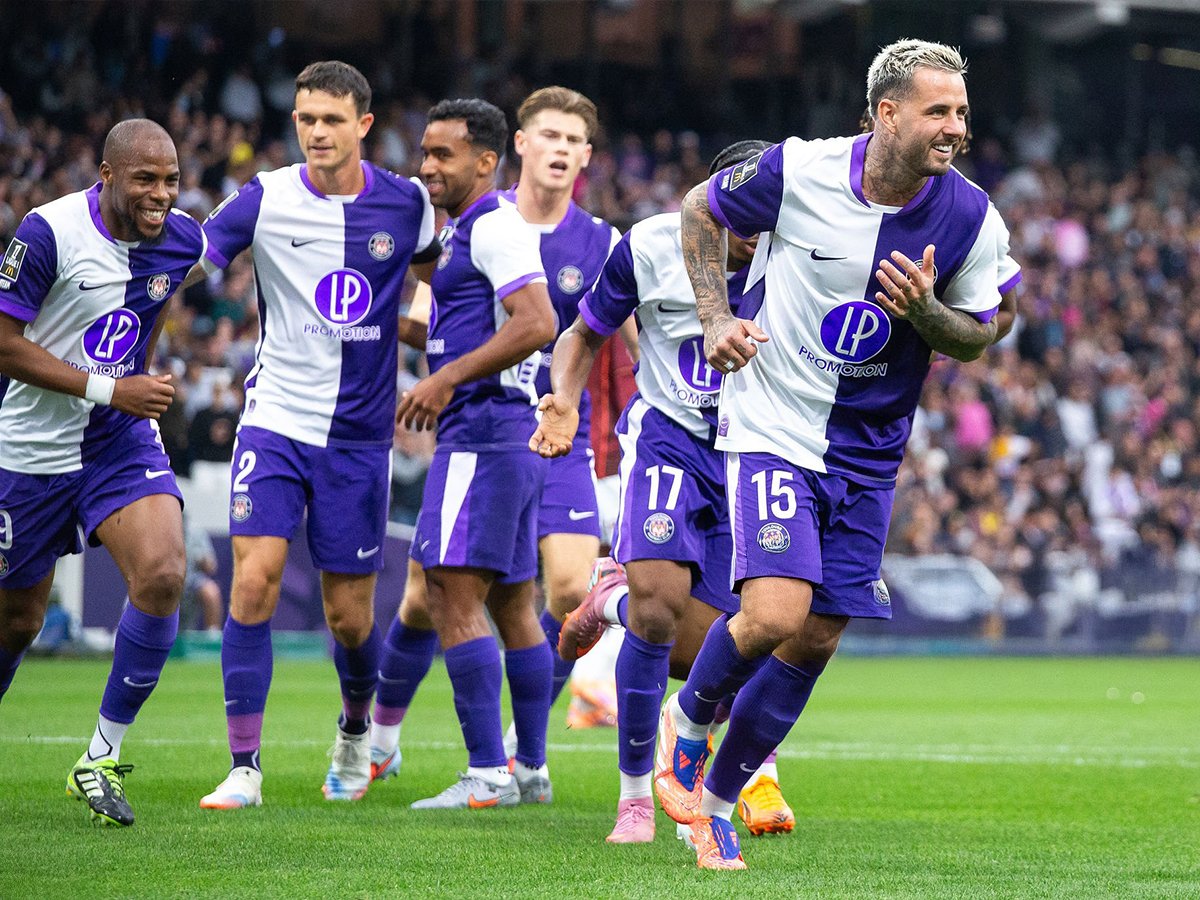 Λοριάν - Τουλούζ