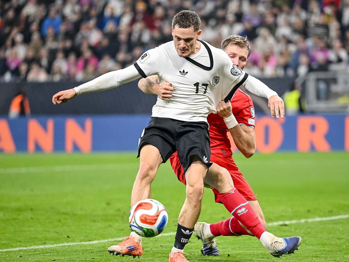 Λουξεμβούργο - Γερμανία