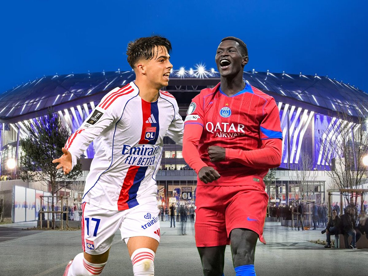 Λυών - Παρί Σεν Ζερμέν