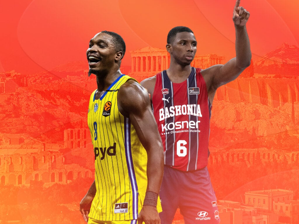 Maccabi Tel Aviv - Baskonia