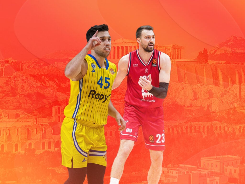 Maccabi Tel Aviv - Olimpia Milano