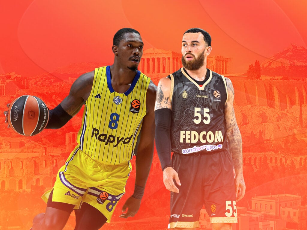 Maccabi Tel Aviv - Monaco
