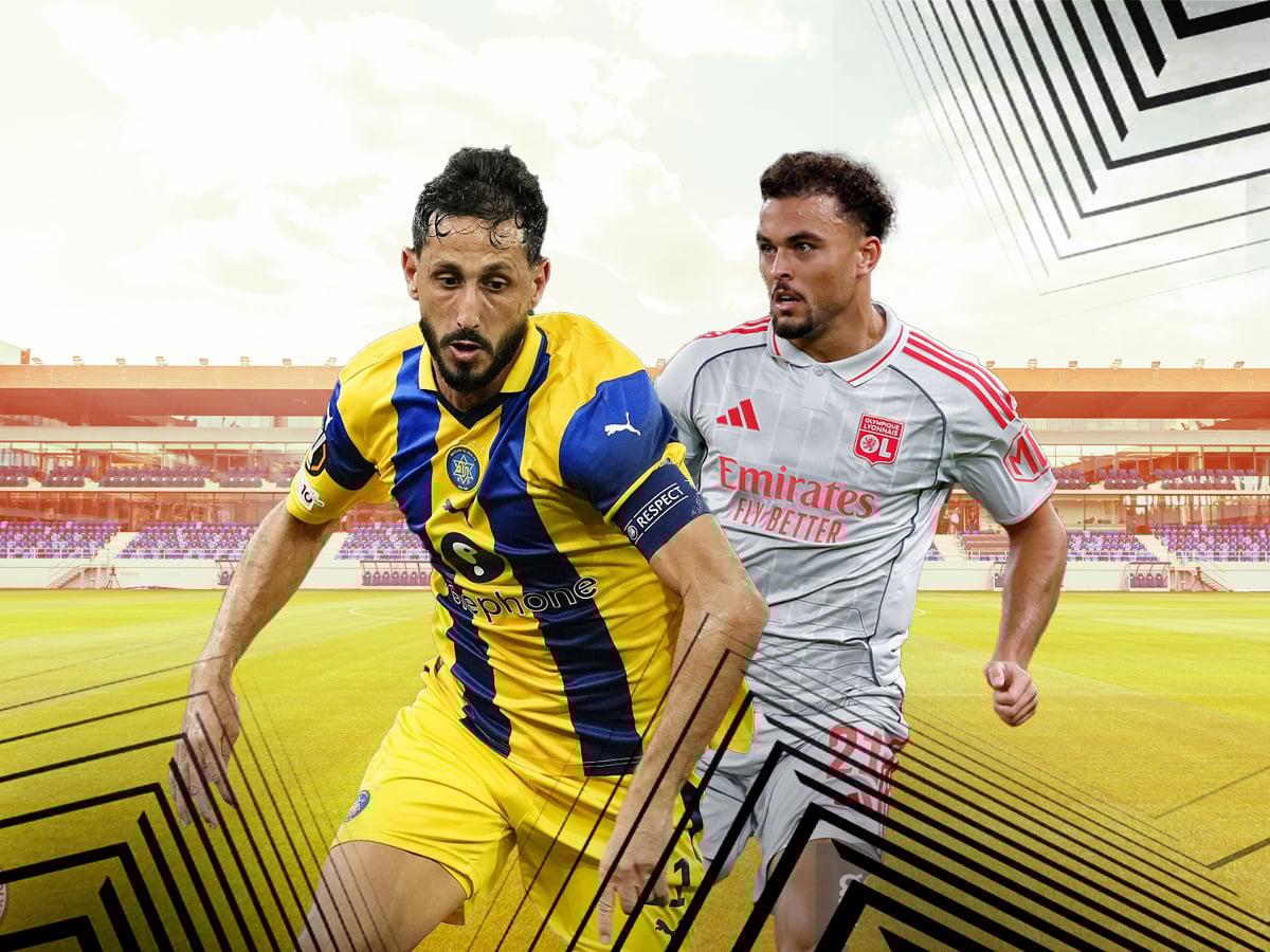 Μακάμπι Τελ Αβίβ - Λυών