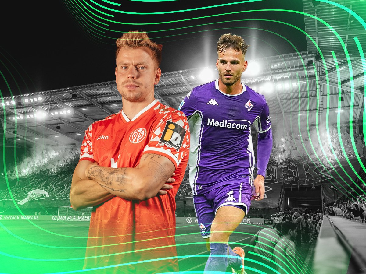 Μάιντς - Φιορεντίνα