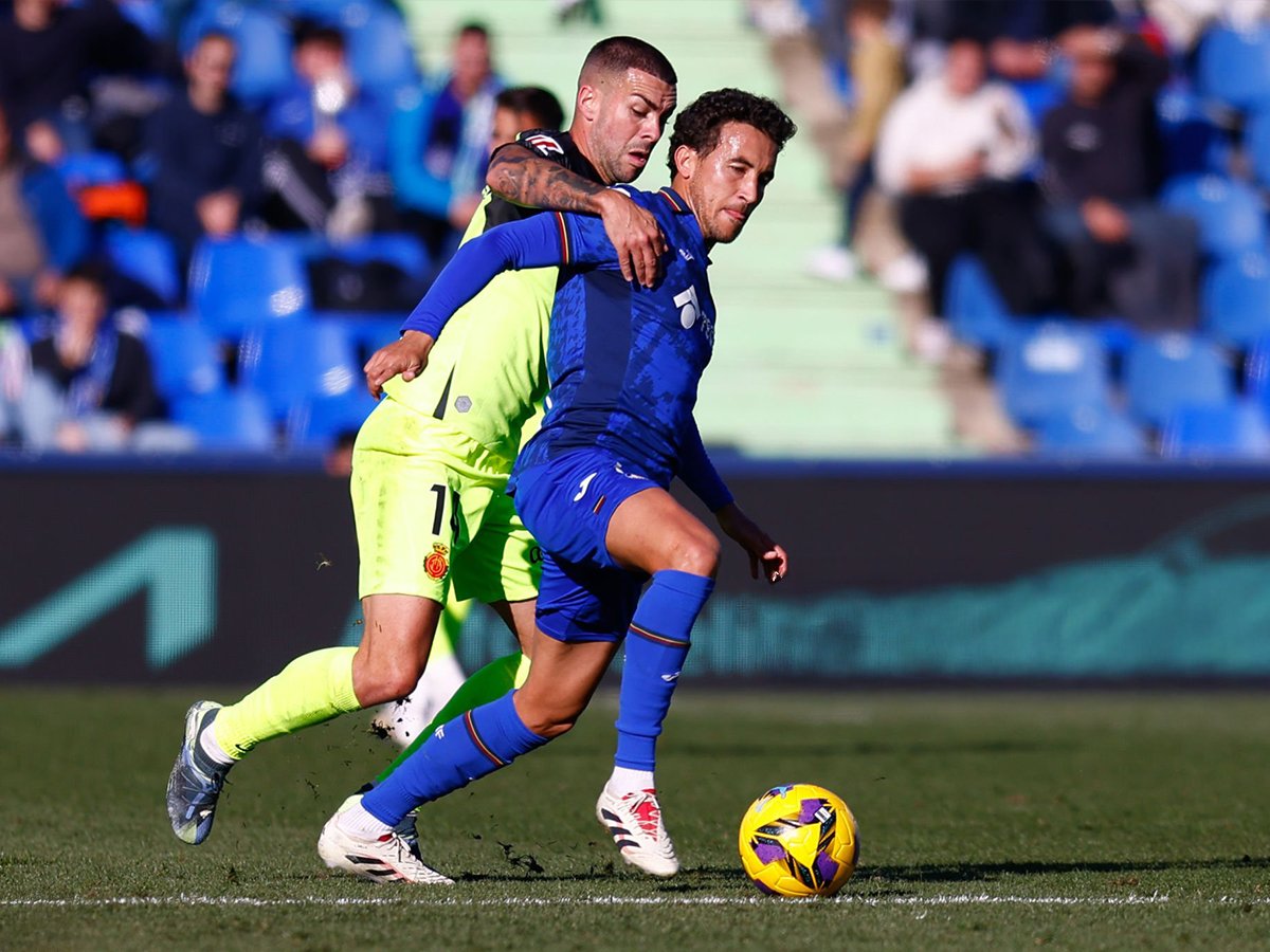 Μαγιόρκα - Χετάφε