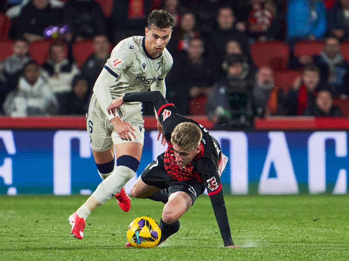 Μαγιόρκα - Οσασούνα