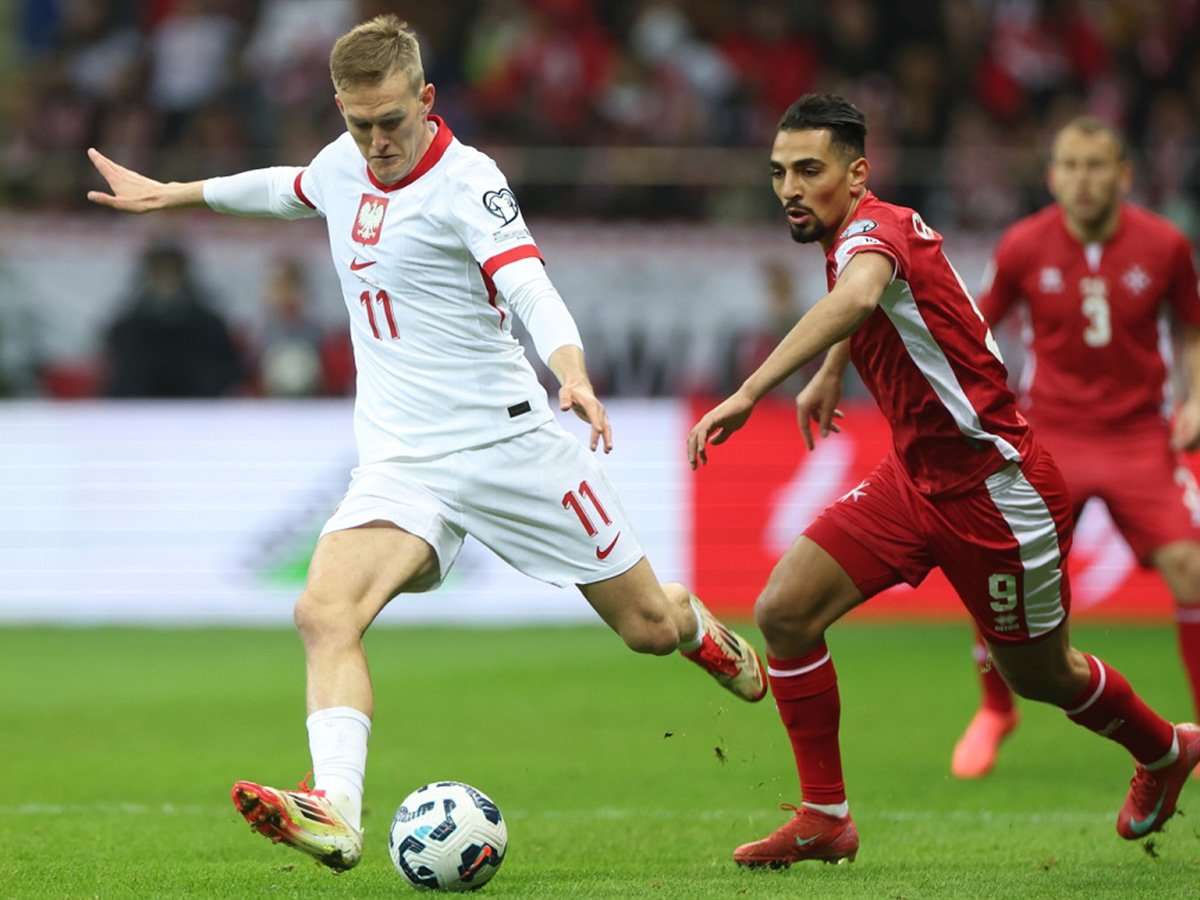 Μάλτα - Πολωνία