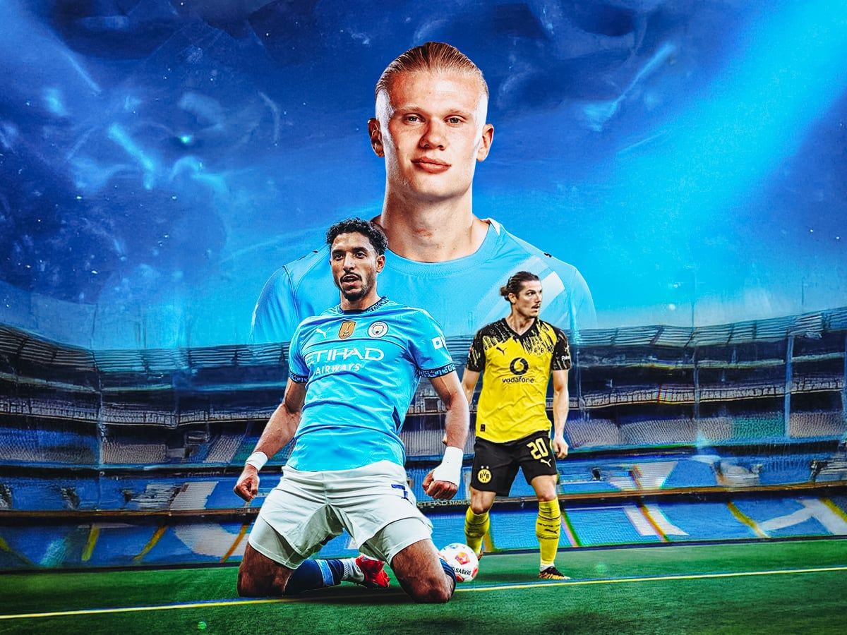 Μάντσεστερ Σίτι - Ντόρτμουντ