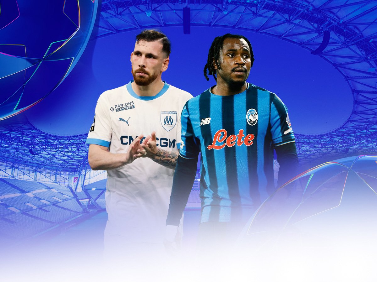 Μαρσέιγ - Αταλάντα