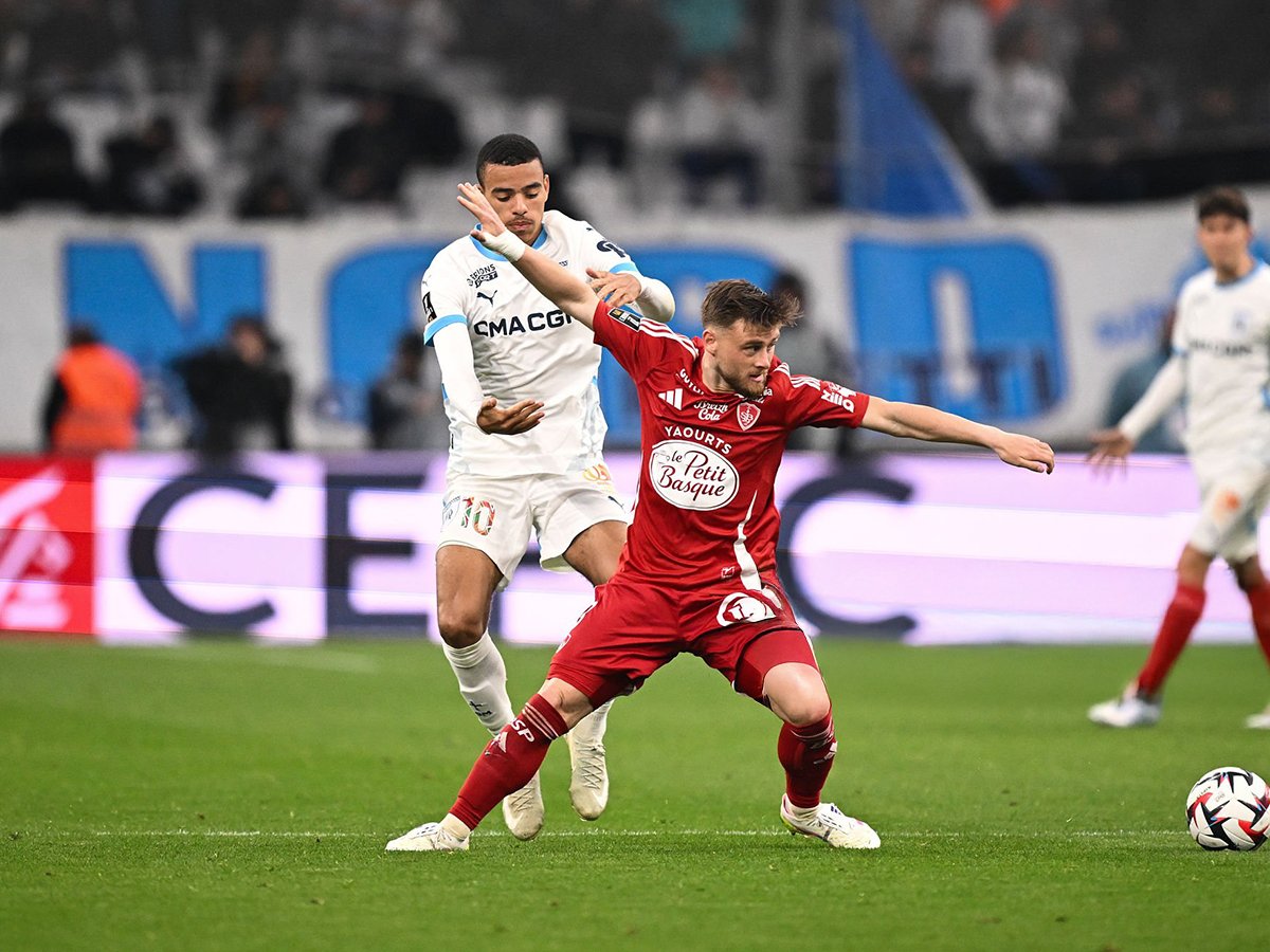 Μαρσέιγ - Μπρεστ