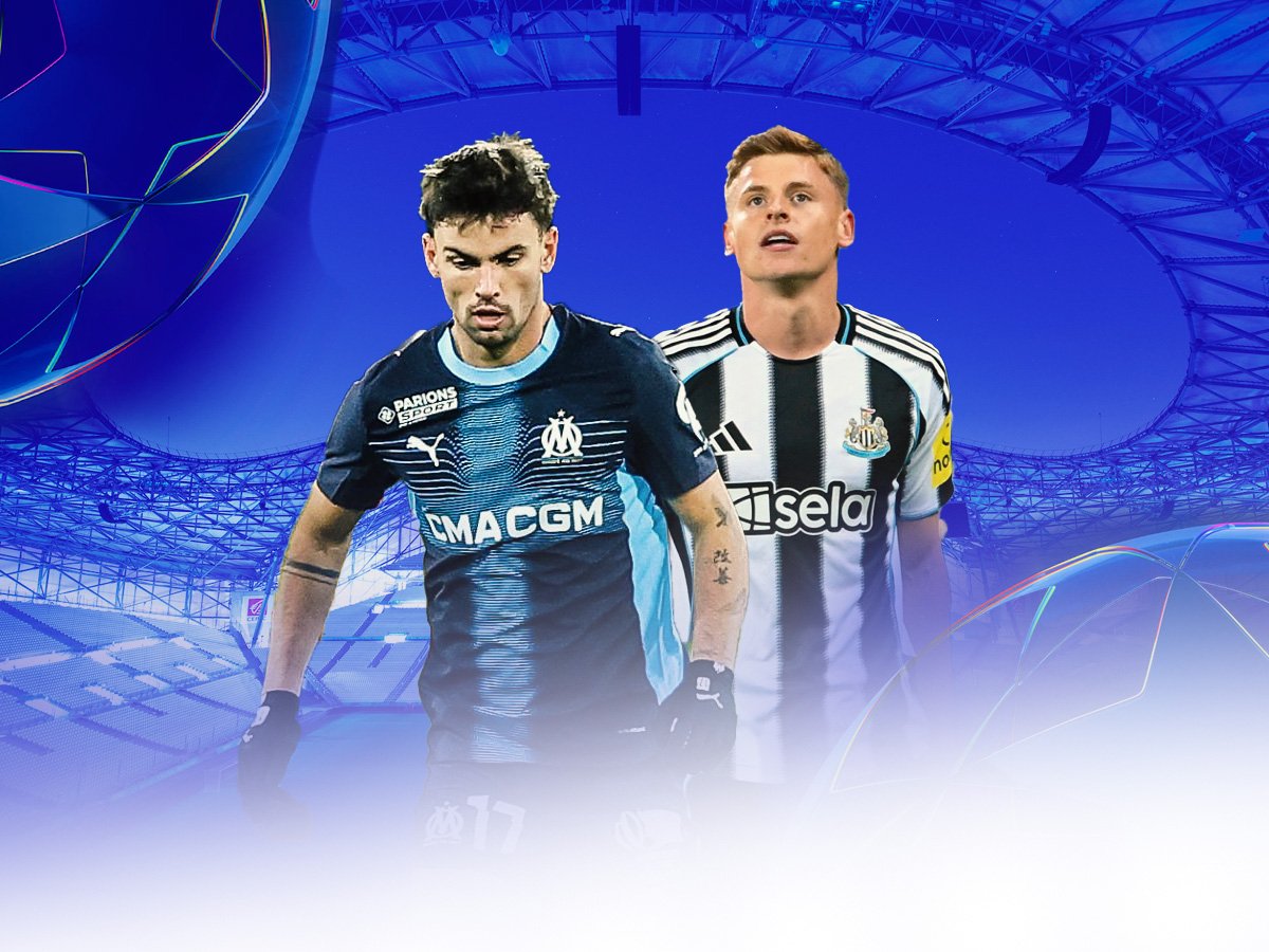 Μαρσέιγ - Νιουκάστλ