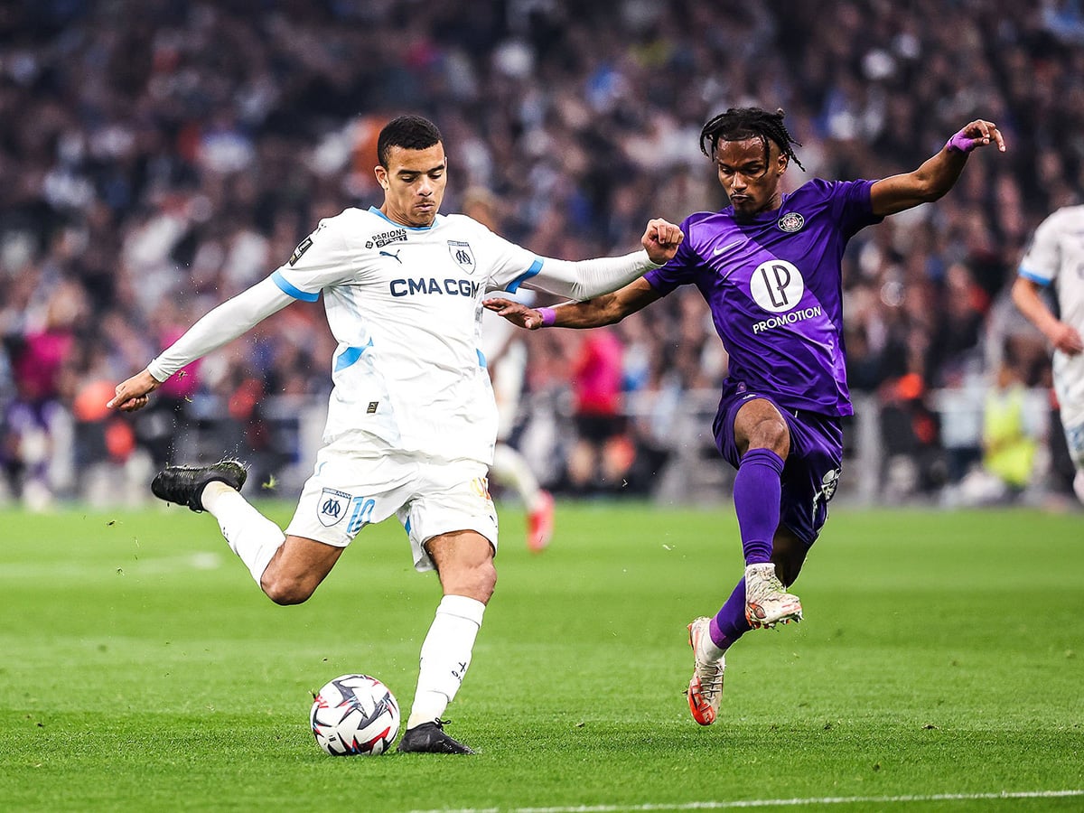 Μαρσέιγ - Τουλούζ