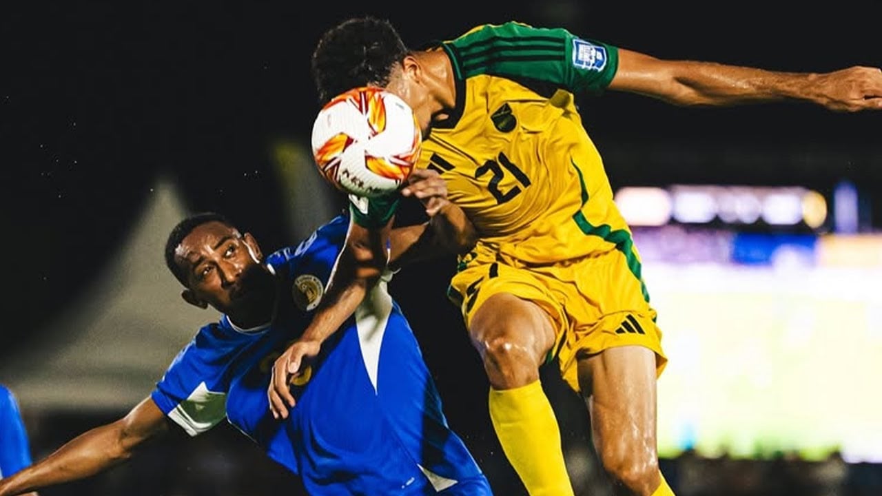 Τζαμάικα - Κουρασάο