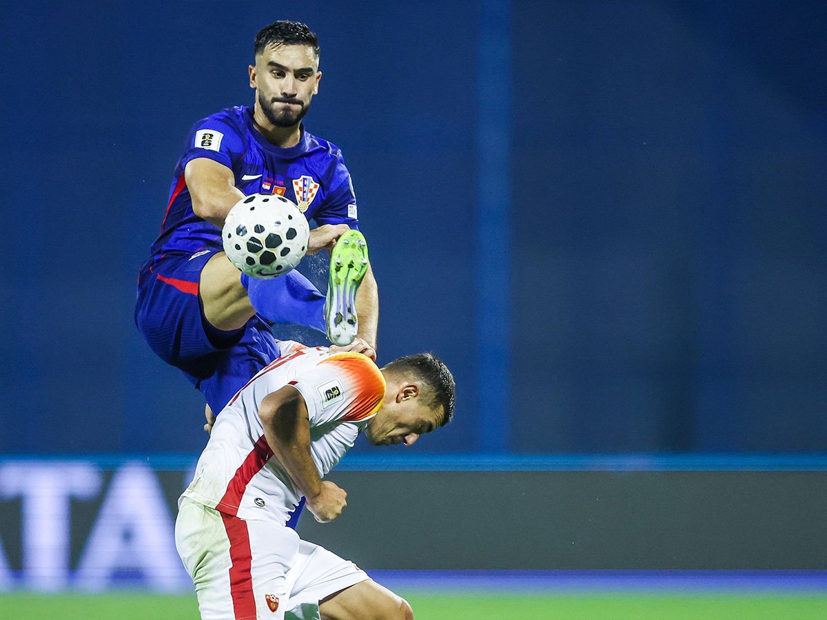 Μαυροβούνιο - Κροατία