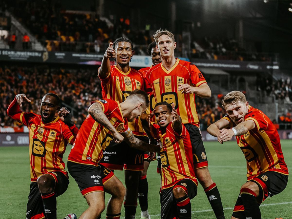 Μαλίν - Ουνιόν Σεν Ζιλουάζ