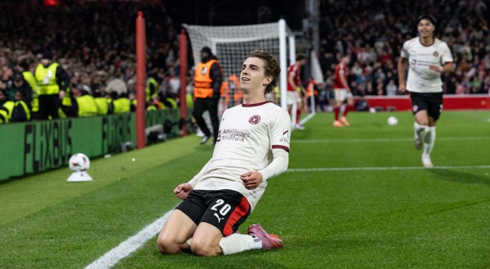 Ασέβεια στην πρωτοπόρο