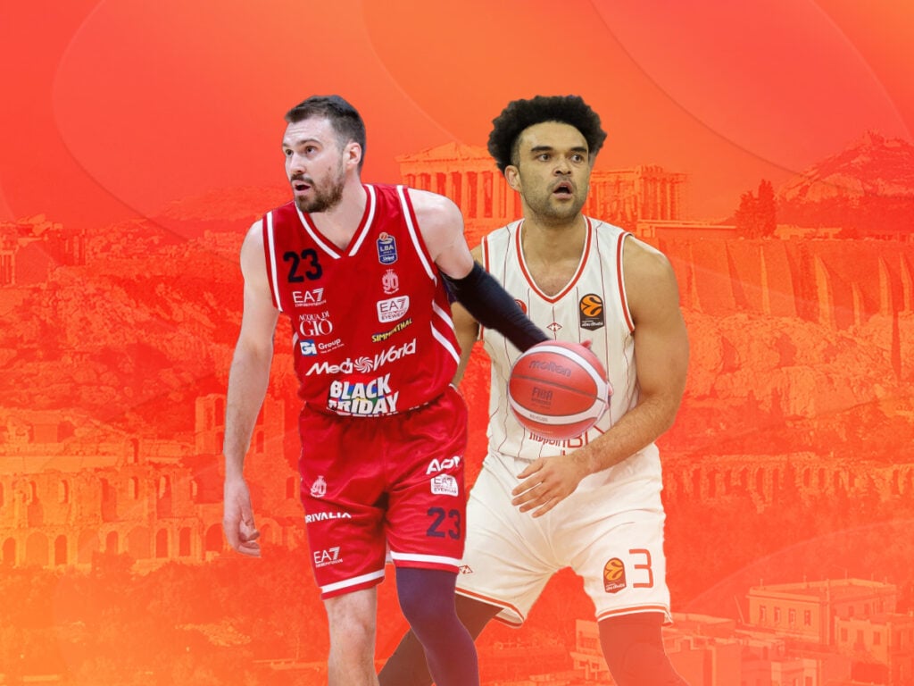 Olimpia Milano - Hapoel Tel Aviv