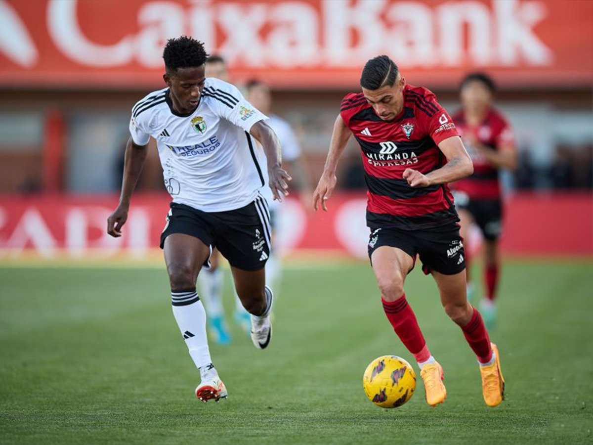 Μιραντές - Μπούργκος