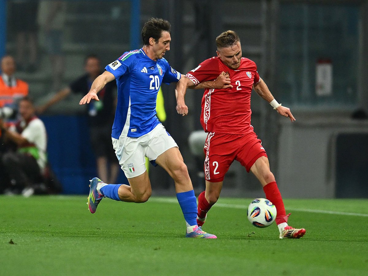 Μολδαβία - Ιταλία