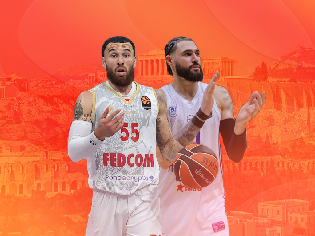 Monaco - Anadolu Efes