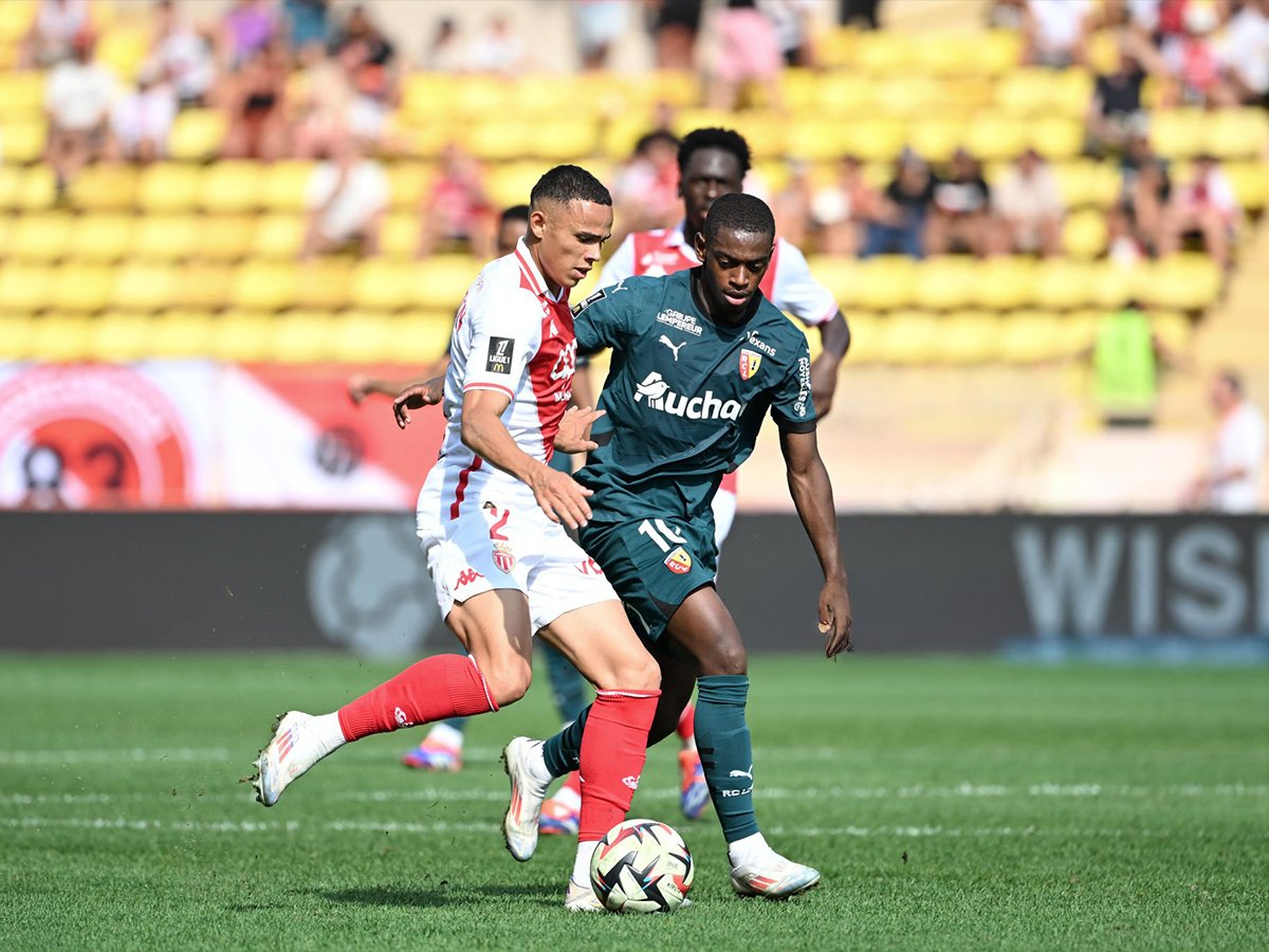 Μονακό - Λανς