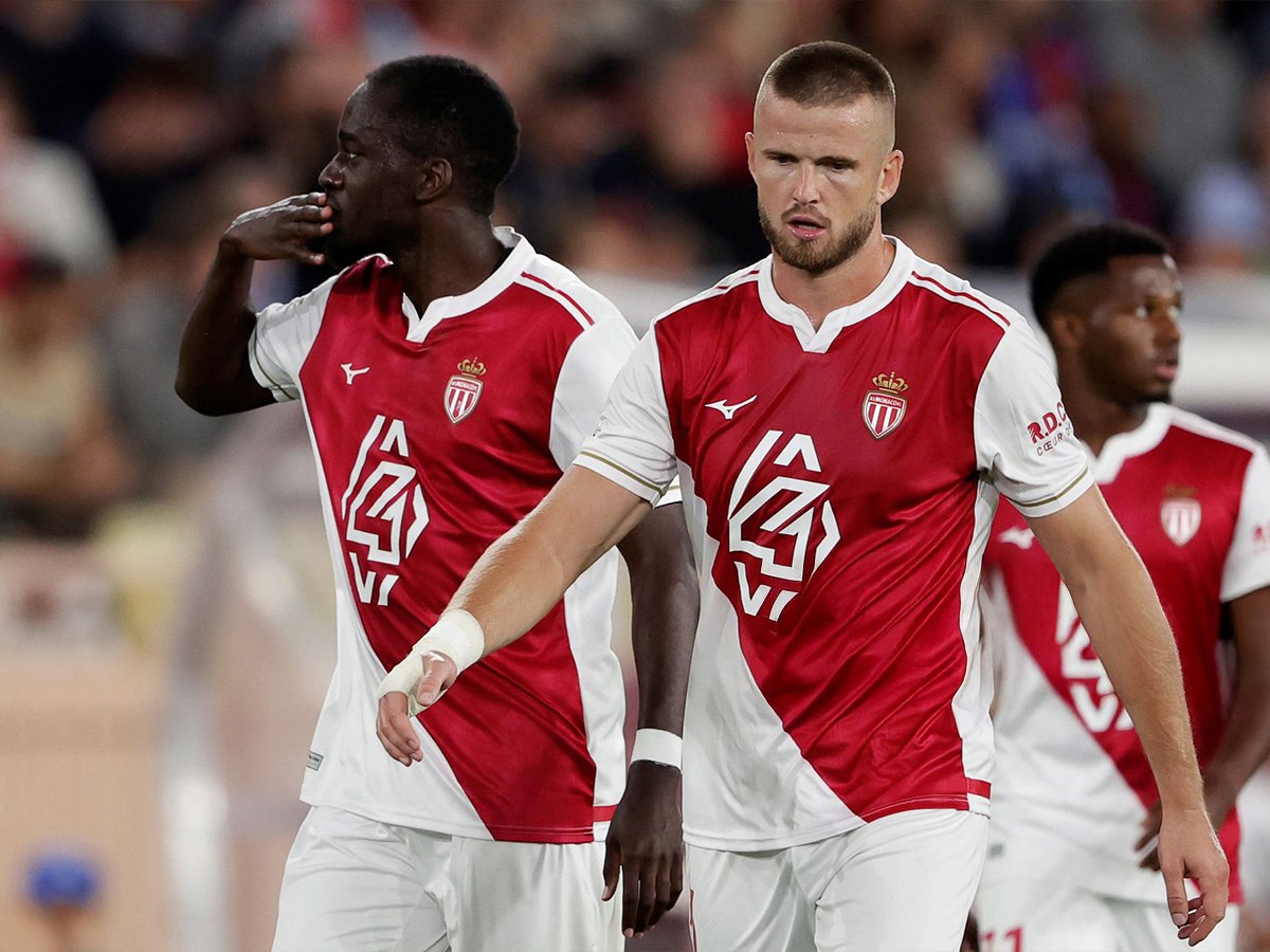 Μονακό - Παρί FC