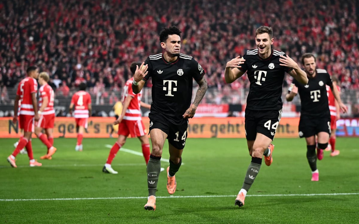 Βαυαρικό ξέσπασμα