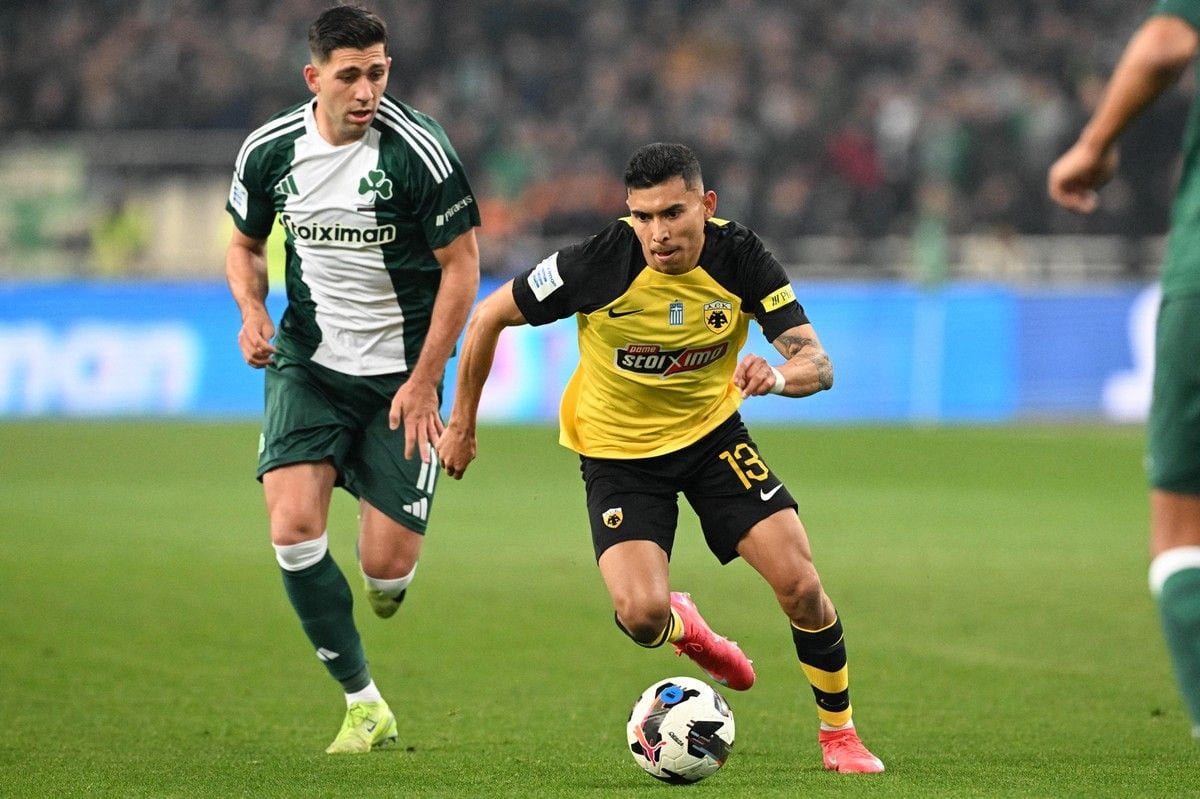 Παναθηναϊκός - ΑΕΚ αποδόσεις