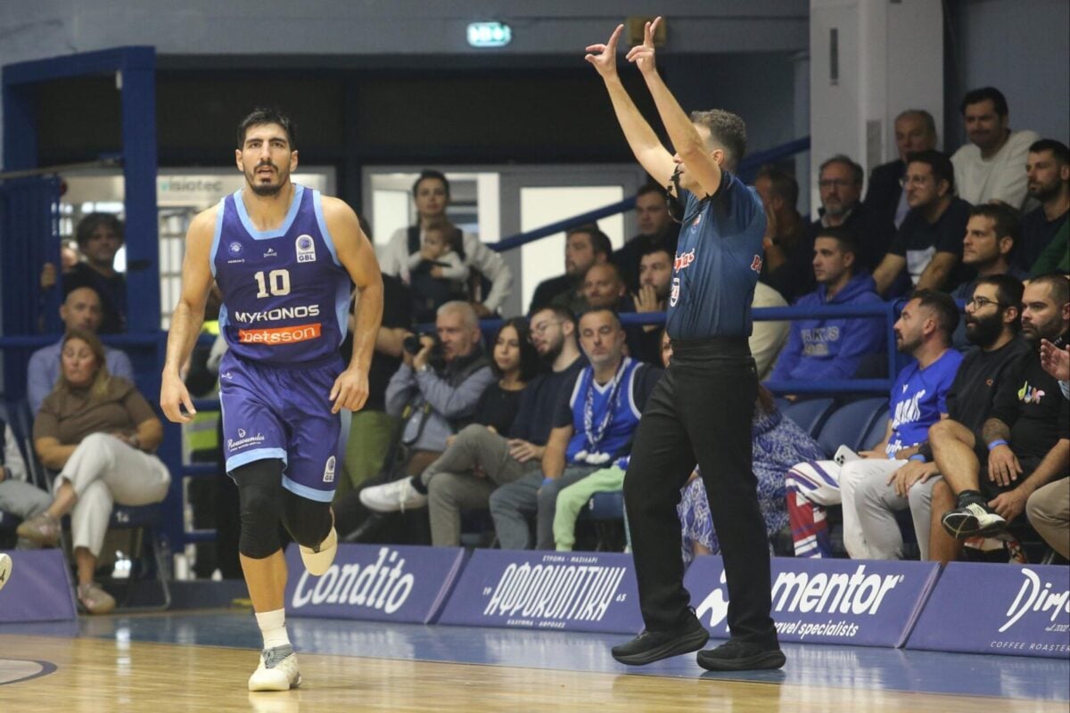 Ματσάρα στη Μύκονο