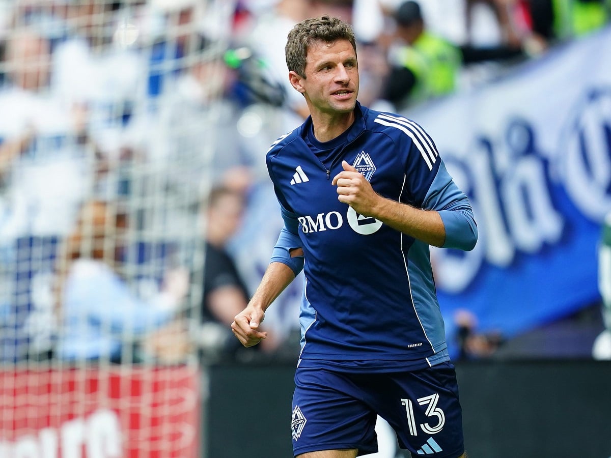 San Diego FC - Βανκούβερ Γουάιτκαπς