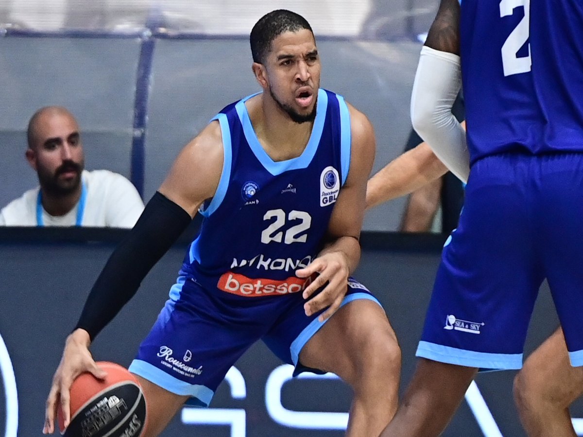 Mykonos - Μαρούσι