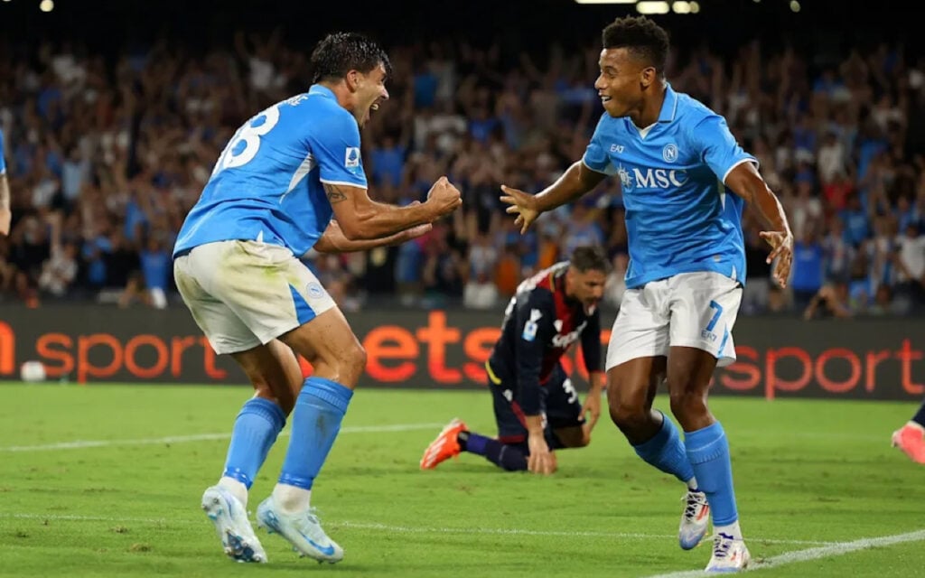 Σαν… Βεζούβιος που ξυπνά!