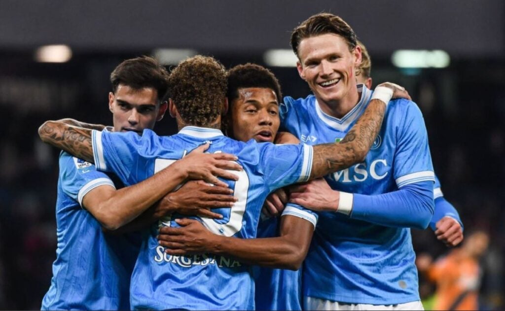 Νάπολι - Καραμπάγκ προγνωστικά Τσάμπιονς Λιγκ