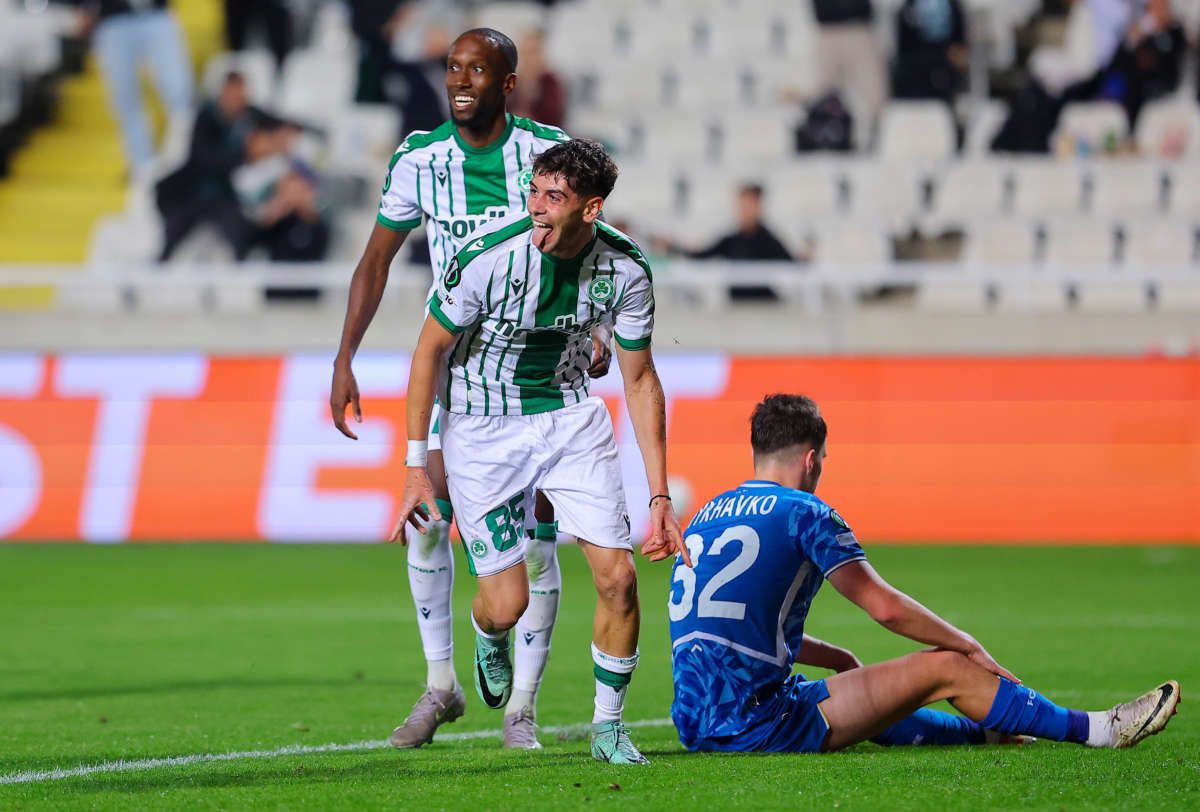 Ομόνοια - Ομόνοια Αραδίππου