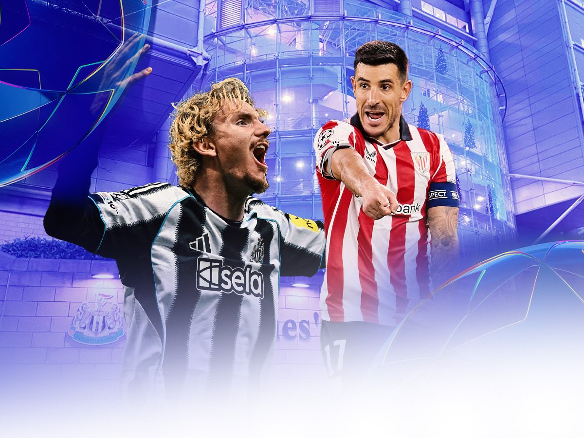 Νιουκάστλ - Αθλέτικ Μπιλμπάο