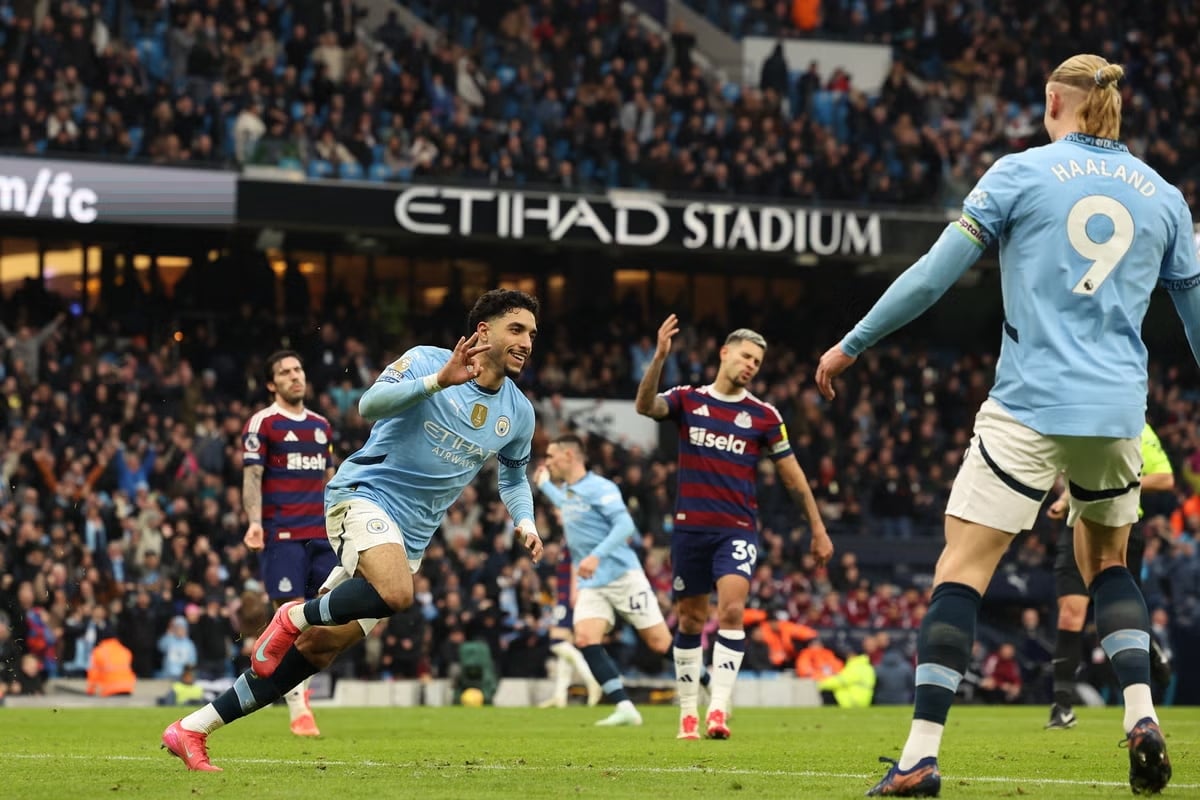 Νιουκαστλ - Σιτι