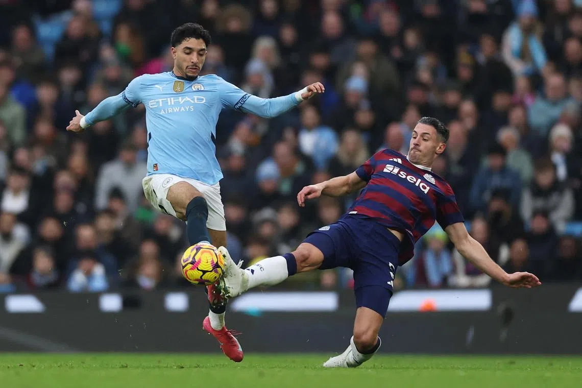 Νιουκαστλ - Σιτι