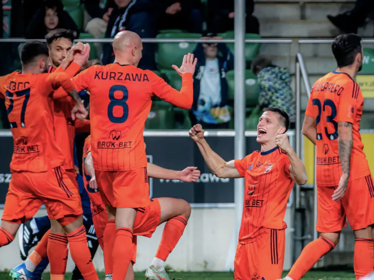 Νιετσέτσα - Άρκα Γκντίνια