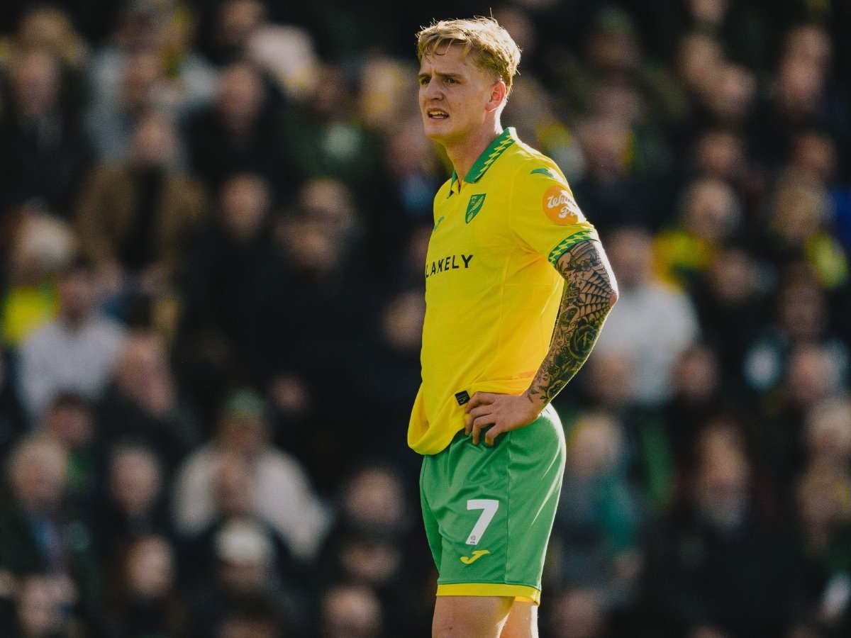 Νόριτς - Όξφορντ