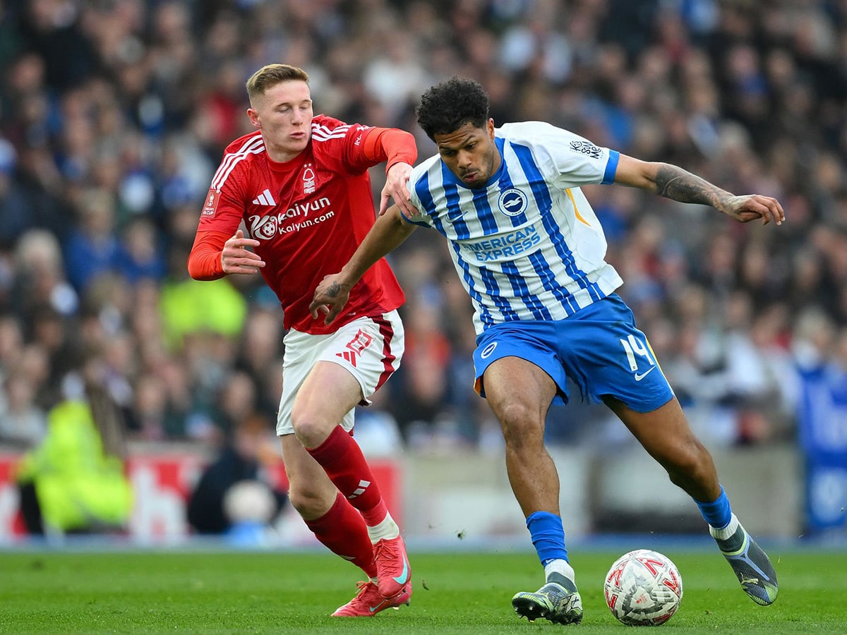 Νότιγχαμ - Μπράιτον